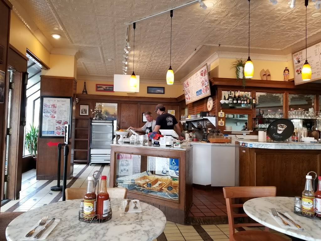 Crepes of Brittany | meal takeaway | 211 Alvarado St, Monterey, CA 93940, USA | 8316491930 OR +1 831-649-1930