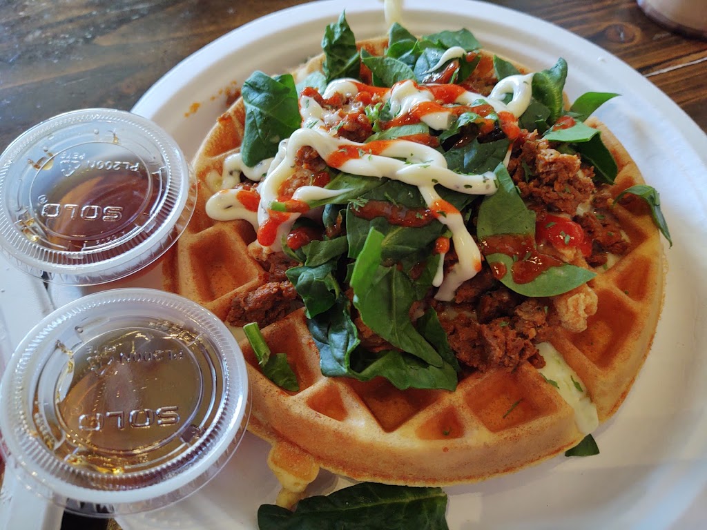 Capitol Waffle Shop | restaurant | 1110 E Main St, Richmond, VA 23219, USA | 8046443052 OR +1 804-644-3052