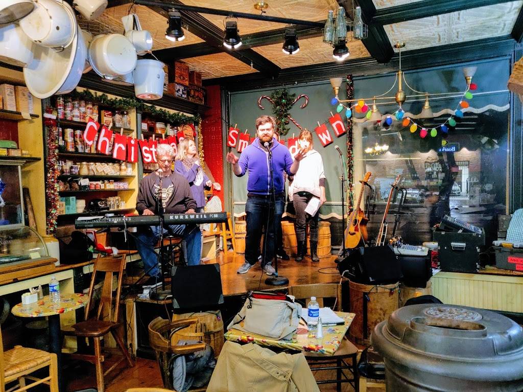 Cafe’ Cahuenga General Store (aka Hallenbecks) | cafe | 5510 Cahuenga Blvd, North Hollywood, CA 91601, USA | 8189855916 OR +1 818-985-5916