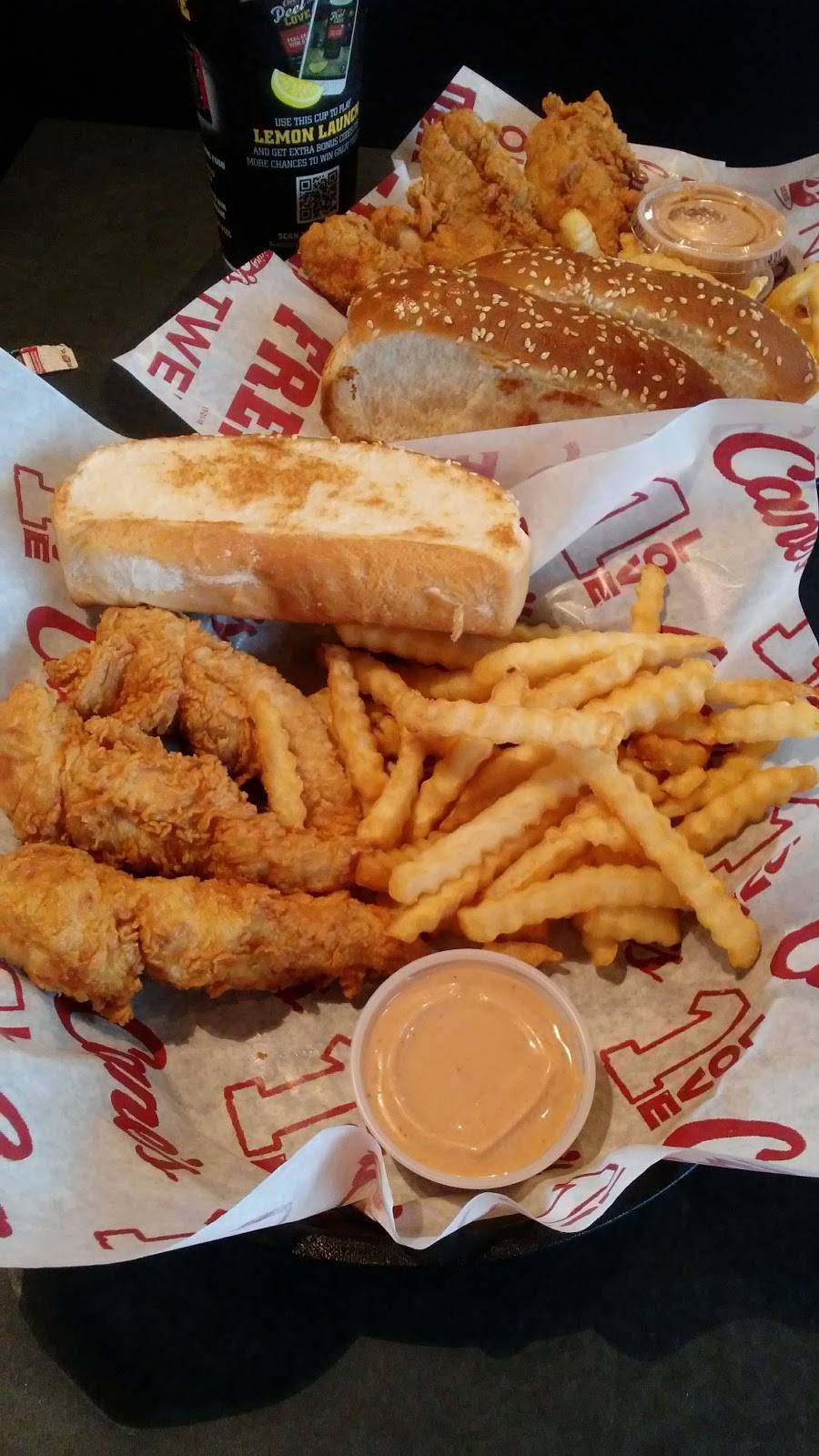 Raising Canes Chicken Fingers | meal takeaway | 4384 Indian Ripple Rd, Beavercreek, OH 45440, USA | 9373067833 OR +1 937-306-7833