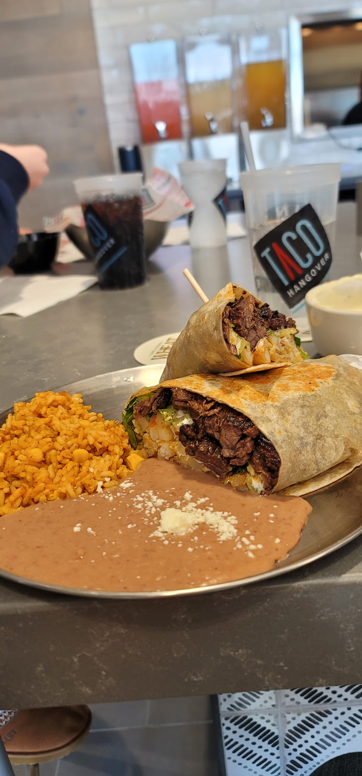 Taco Hangover Shawnee | restaurant | 13655 W 63rd St, Shawnee, KS 66216, USA | 9133822075 OR +1 913-382-2075