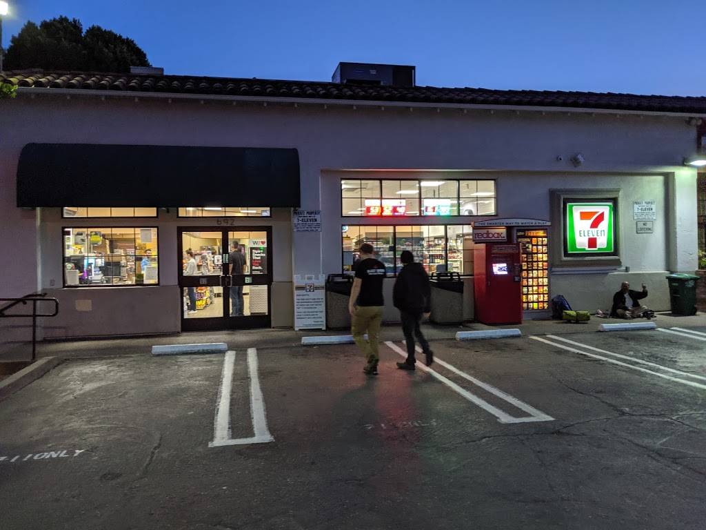 7-Eleven | bakery | 692 Marsh St, San Luis Obispo, CA 93401, USA | 8055431331 OR +1 805-543-1331