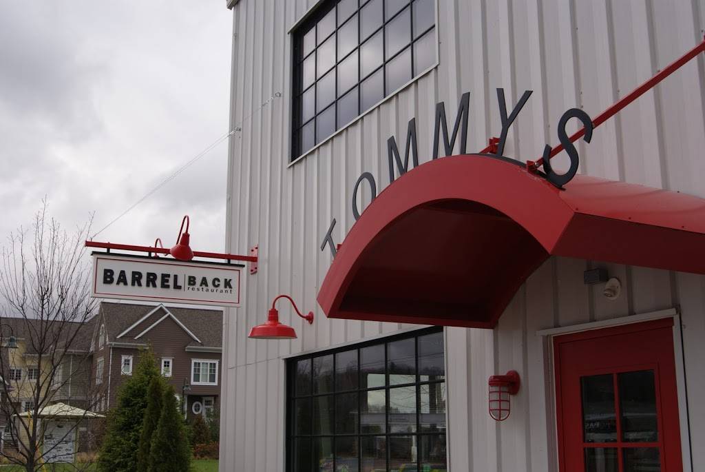 Barrel Back Restaurant | restaurant | 4069 M-75, Walloon Lake, MI 49796, USA | 2315356000 OR +1 231-535-6000