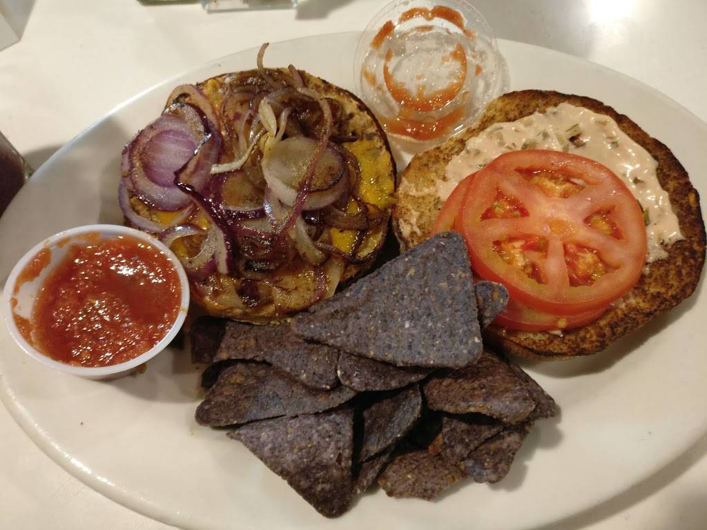 The Natural Cafe | cafe | 6990 Market Pl Dr, Goleta, CA 93117, USA | 8056852039 OR +1 805-685-2039