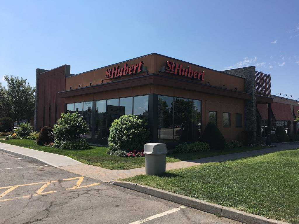Rôtisserie St-Hubert | restaurant | 1515 Rue Trudel, Shawinigan, QC G9N 8K8, Canada | 8195376671 OR +1 819-537-6671