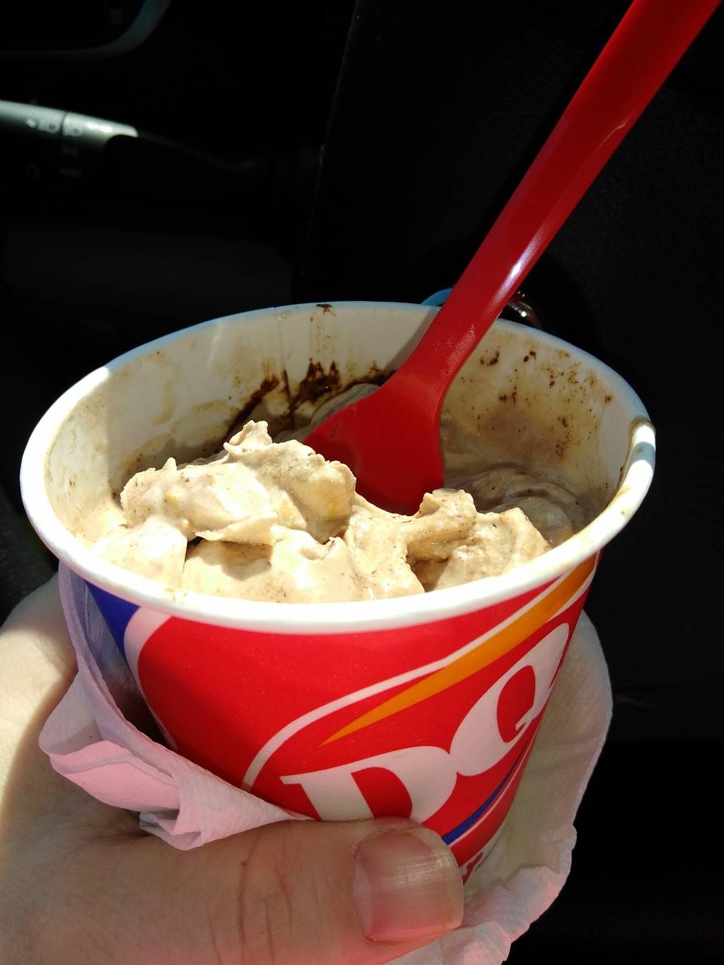 Dairy Queen of Sampson County | restaurant | 1837 Southeast Blvd, Clinton, NC 28328, USA | 9105921844 OR +1 910-592-1844