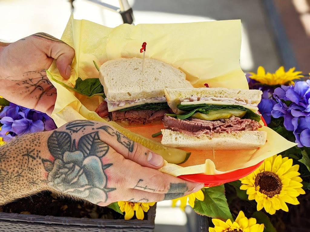 The Lunch Spot | restaurant | 74868 Joni Dr Ste 1-A, Palm Desert, CA 92260, USA | 4423347171 OR +1 442-334-7171