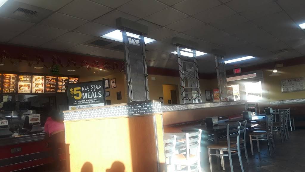 Carls Jr. | restaurant | 118 E Whitmore Ave, Modesto, CA 95358, USA | 2095374763 OR +1 209-537-4763