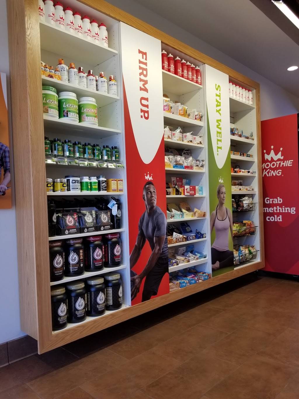 Smoothie King | restaurant | 3899 W Lake Mary Blvd #139, Lake Mary, FL 32746, USA | 4073247114 OR +1 407-324-7114