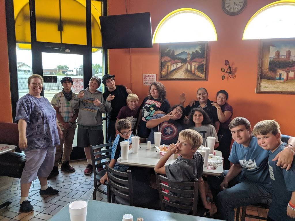 Monte Alban | restaurant | 416 S Cumberland St, Morristown, TN 37813, USA | 4233534477 OR +1 423-353-4477