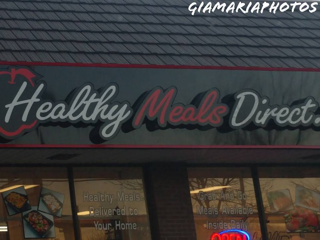 Healthy Meals Direct | restaurant | 4884 Sunrise Hwy, Massapequa Park, NY 11762, USA | 6312603668 OR +1 631-260-3668