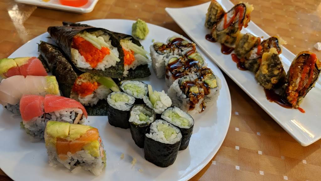 Sushi King Newport News | restaurant | 11883 Jefferson Ave, Newport News, VA 23606, USA | 7579300086 OR +1 757-930-0086