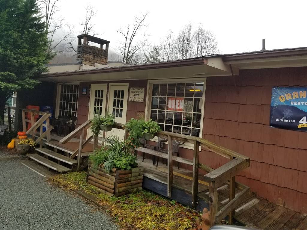 Grandview Restaurant | restaurant | 10575 NC-105, Banner Elk, NC 28604, USA | 8289634573 OR +1 828-963-4573
