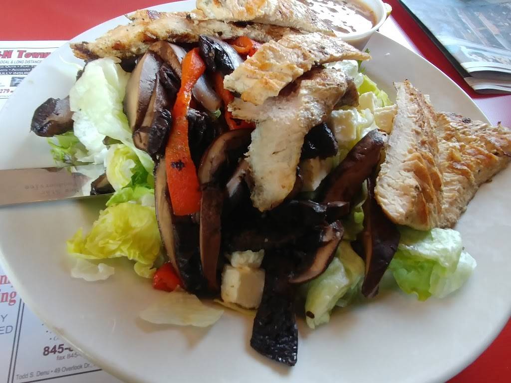 The Red Hook Diner | restaurant | 7329 S Broadway, Red Hook, NY 12571, USA | 8457585000 OR +1 845-758-5000