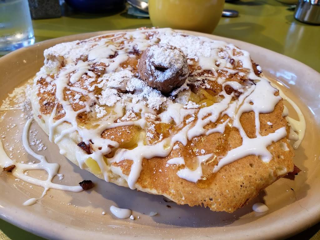 Snooze an A.M. Eatery | bakery | 255 E Basse Rd Suite #160, San Antonio, TX 78209, USA | 2109371063 OR +1 210-937-1063