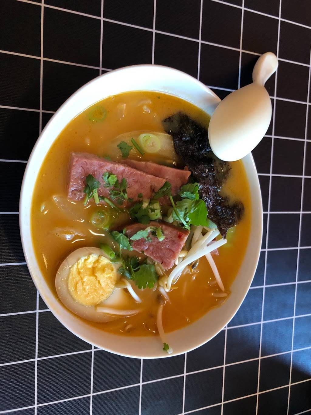 Yummy Asian Noodles | restaurant | 626 N Dixie Fwy, New Smyrna Beach, FL 32168, USA | 3864238983 OR +1 386-423-8983