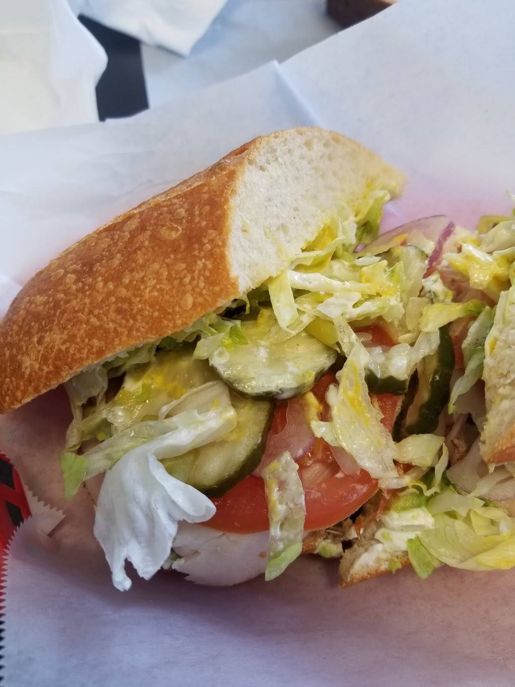 Mr. Pickles Sandwich Shop | meal takeaway | 7112 Dublin Blvd, Dublin, CA 94568, USA | 9258287515 OR +1 925-828-7515