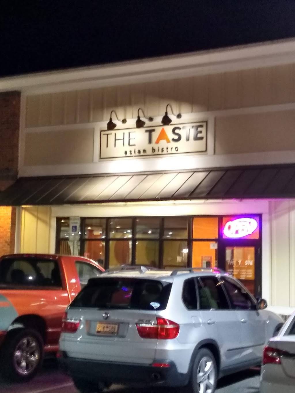 The Taste Asian Bistro | restaurant | 10645 Dorchester Rd, Summerville, SC 29485, USA | 8432252779 OR +1 843-225-2779