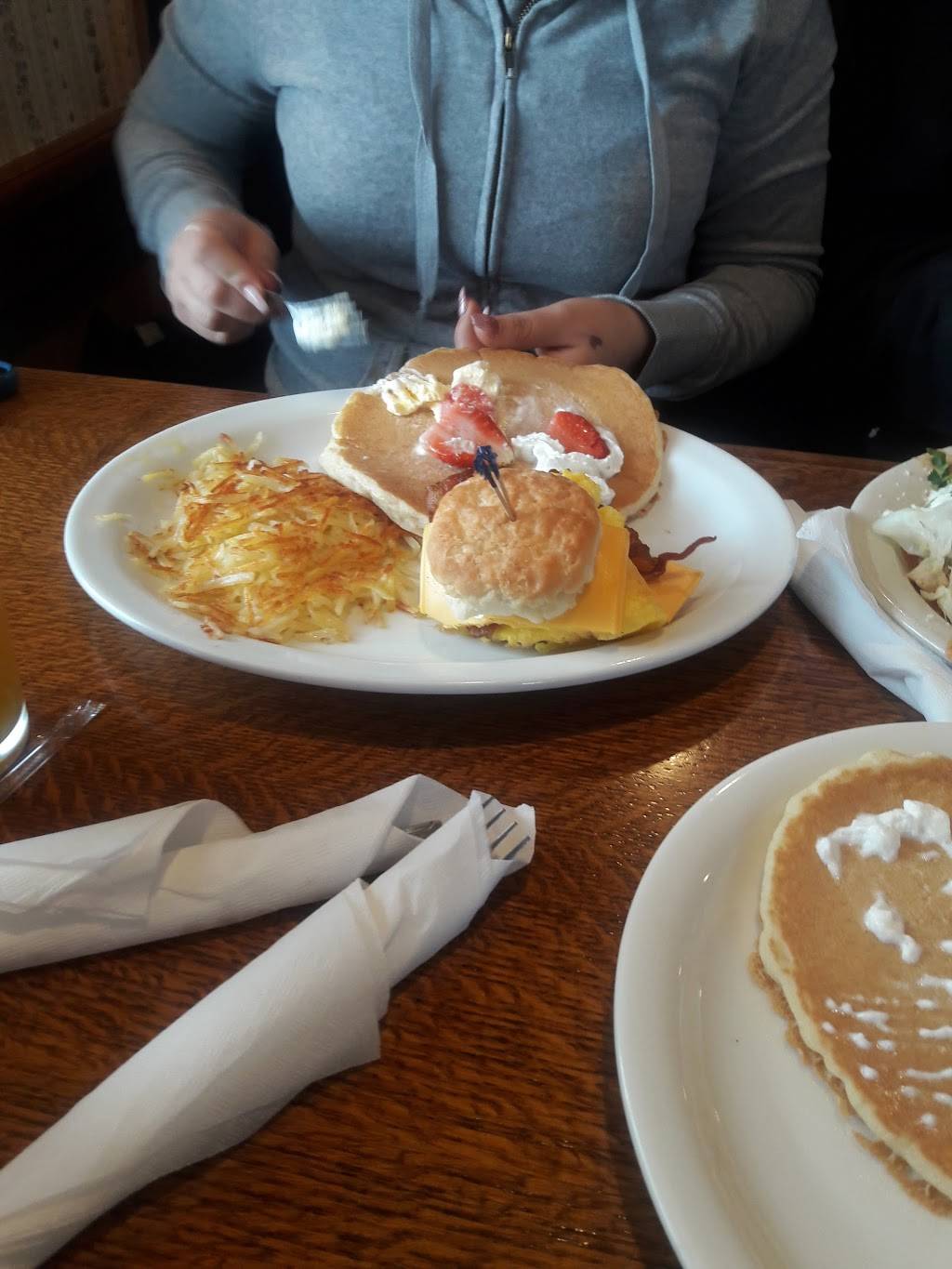 El desayuno loco | restaurant | 244 28th St SW, Grand Rapids, MI 49548, USA | 6162793196 OR +1 616-279-3196