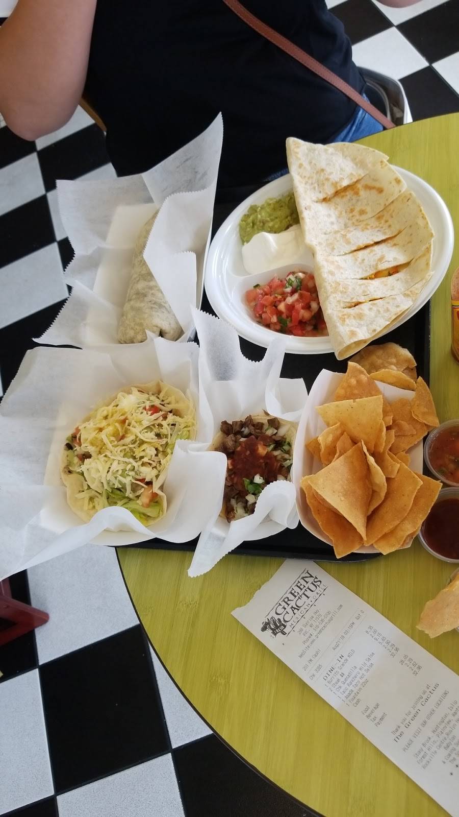 Green Cactus | restaurant | 288 Sunrise Hwy, Rockville Centre, NY 11570, USA | 5165360700 OR +1 516-536-0700