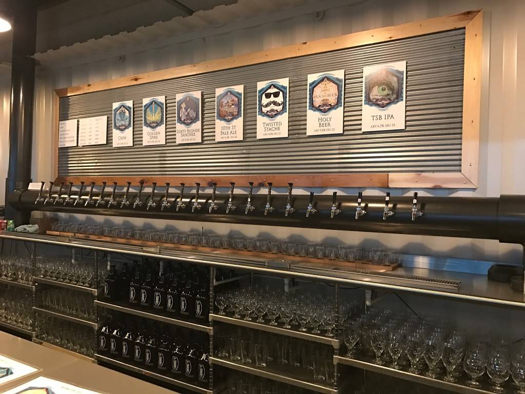 Twisted Spike Brewery and Tap Room | restaurant | 1 NW 10th St, Oklahoma City, OK 73103, USA | 4052979961 OR +1 405-297-9961