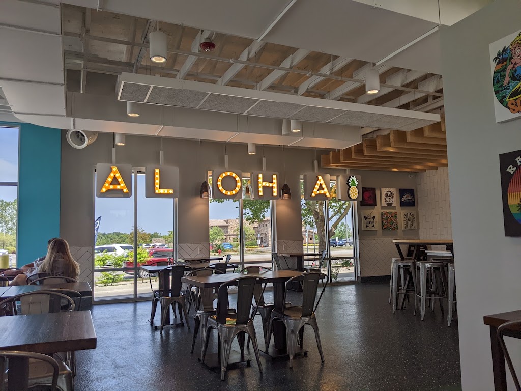 Hawaiian Bros Island Grill | restaurant | 800 NE Coronado Dr, Blue Springs, MO 64014, USA | 8167917004 OR +1 816-791-7004