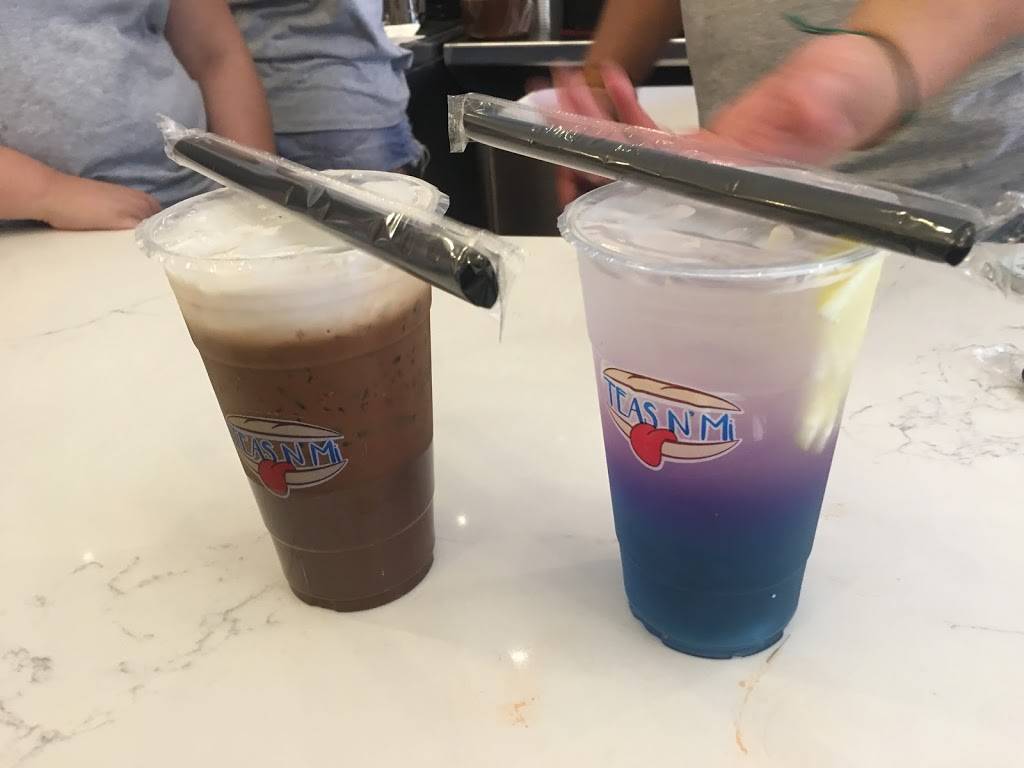 Teas N’ Mi | restaurant | 1907 E Passyunk Ave, Philadelphia, PA 19148, USA | 2155512555 OR +1 215-551-2555