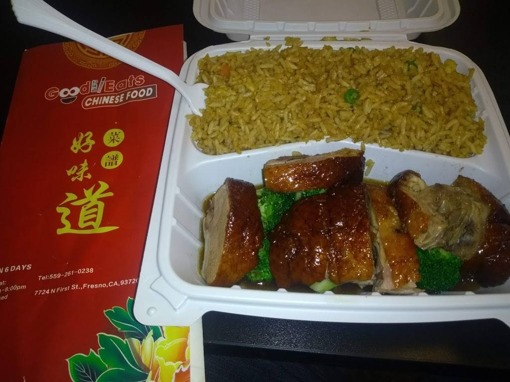 Good Eats | restaurant | 7724 N First St, Fresno, CA 93720, USA | 5592610238 OR +1 559-261-0238
