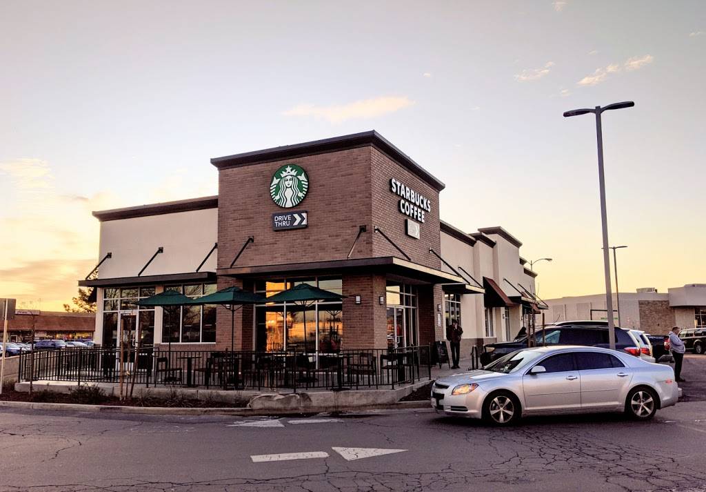 Starbucks | cafe | 305 W Olive Ave Suite 101, Madera, CA 93637, USA | 5597183377 OR +1 559-718-3377