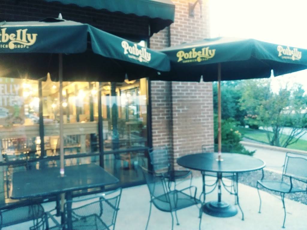 Potbelly Sandwich Shop | restaurant | 15825 South La Grange Road, Orland Park, IL 60462, USA | 7083640395 OR +1 708-364-0395