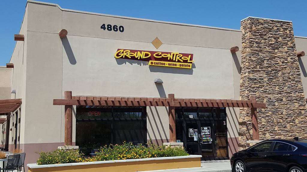 Ground Control | cafe | 4860 N Litchfield Rd, Litchfield Park, AZ 85340, USA | 6235359066 OR +1 623-535-9066