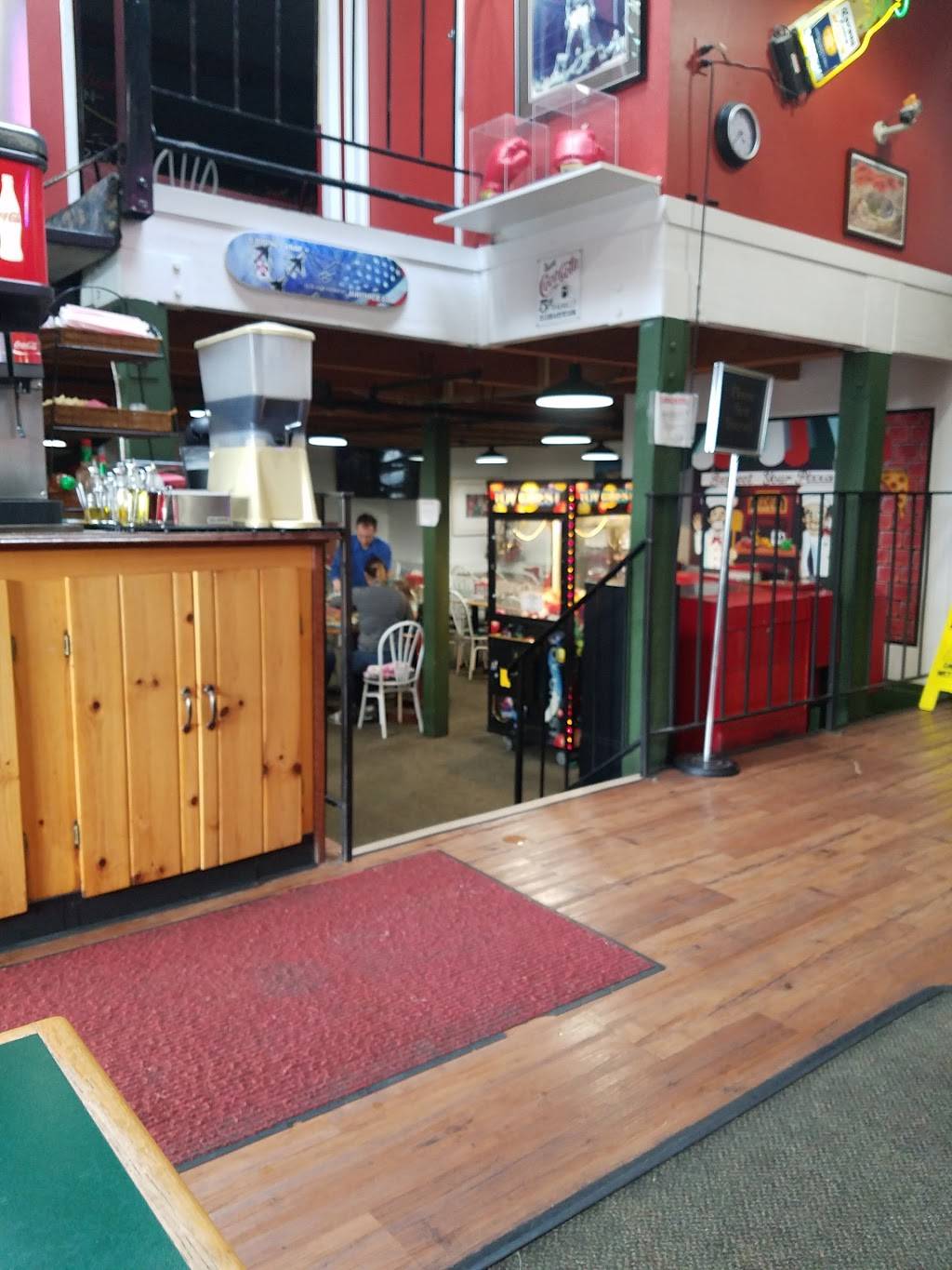 Tony & Albas | restaurant | 226 Mt Hermon Rd, Scotts Valley, CA 95066, USA | 8314399999 OR +1 831-439-9999