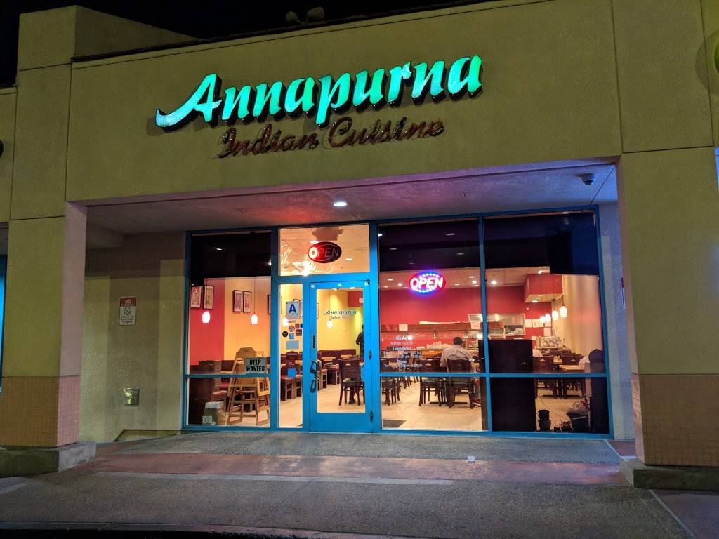 Annapurna Indian Cuisine - Mira Mesa | restaurant | 10606 Camino Ruiz #6, San Diego, CA 92126, USA | 8582849191 OR +1 858-284-9191