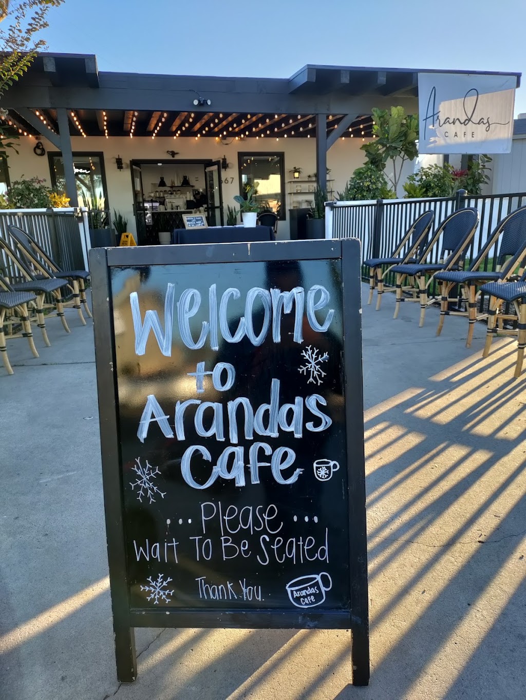 Arandas Cafe | restaurant | 667 Silver Strand Blvd, Imperial Beach, CA 91932, USA | 6195005042 OR +1 619-500-5042
