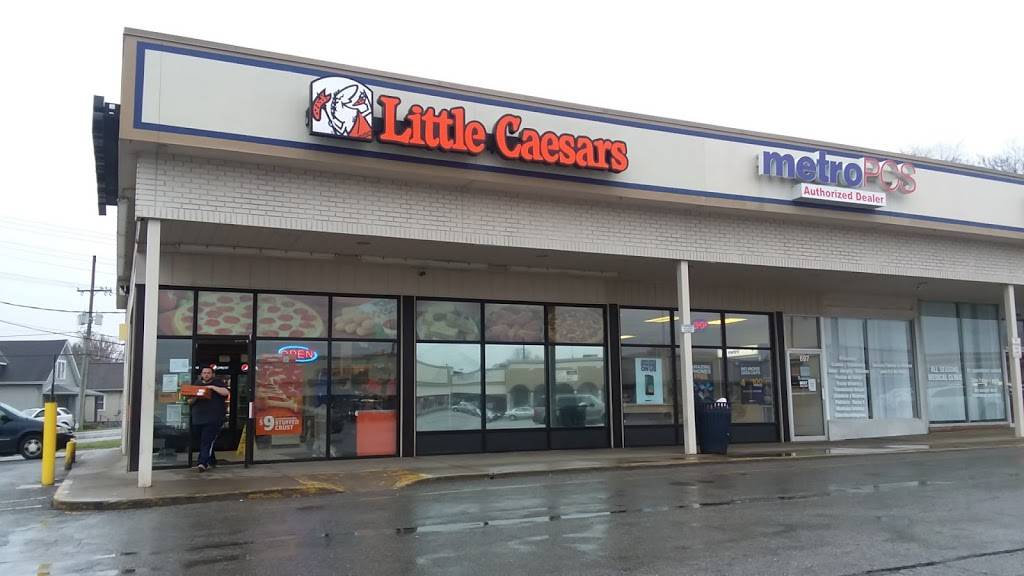 Little Caesars Pizza | meal takeaway | 697 Harrisburg Pike, Columbus, OH 43223, USA | 6142743939 OR +1 614-274-3939