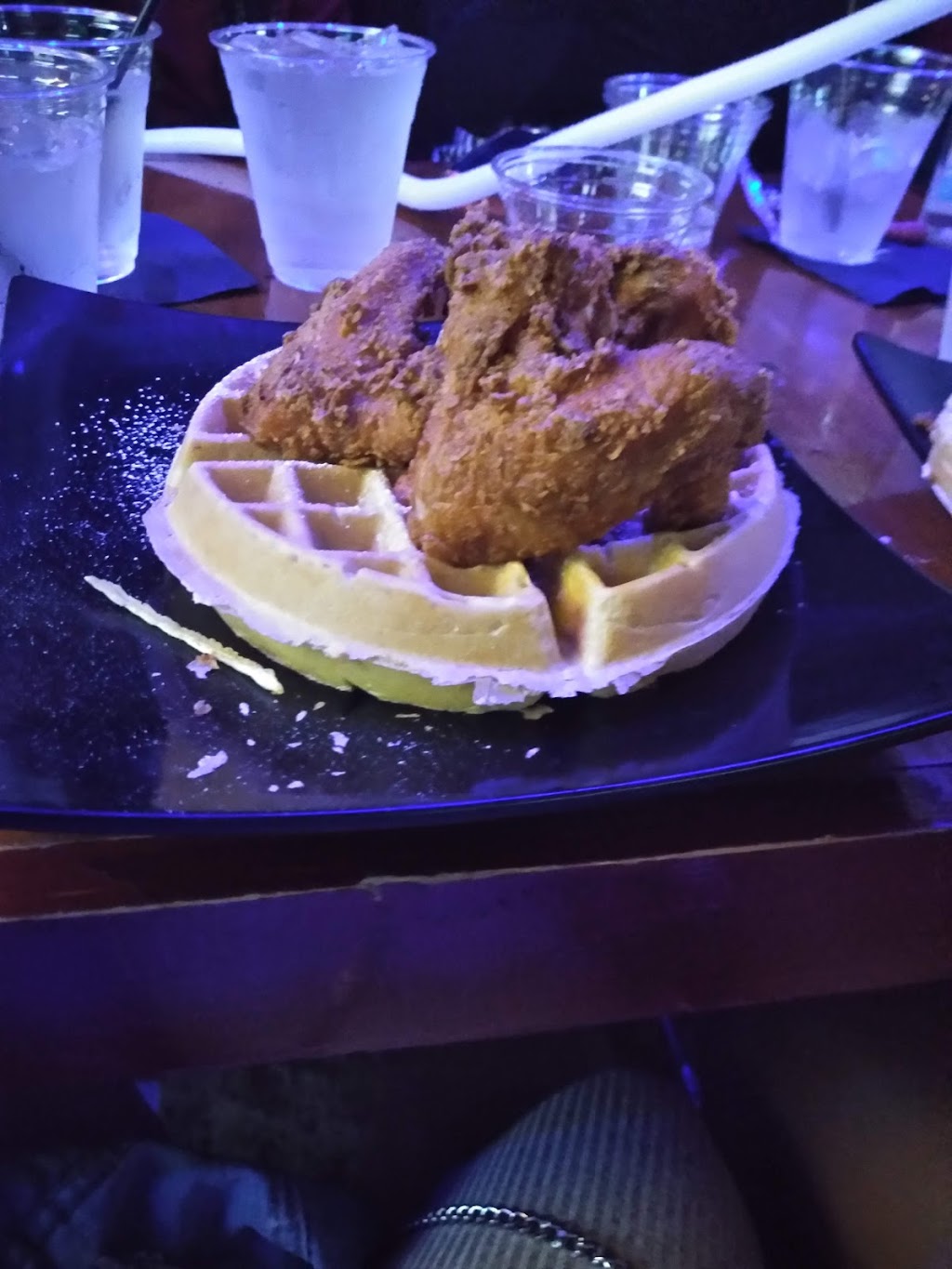 Fin & Feathers | restaurant | 360 Edgewood Ave SE, Atlanta, GA 30312, USA | 6787055757 OR +1 678-705-5757