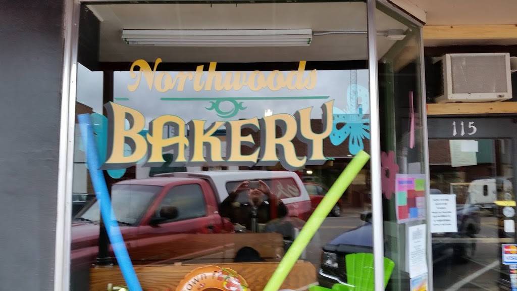 Northwoods Bakery & Cafe | restaurant | 115 Oak St E, Frederic, WI 54837, USA | 7153275509 OR +1 715-327-5509