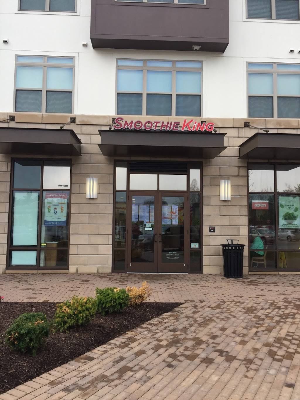 Smoothie King | meal delivery | 5425 Lynx Ln Suite 110, Columbia, MD 21044, USA | 4109640100 OR +1 410-964-0100