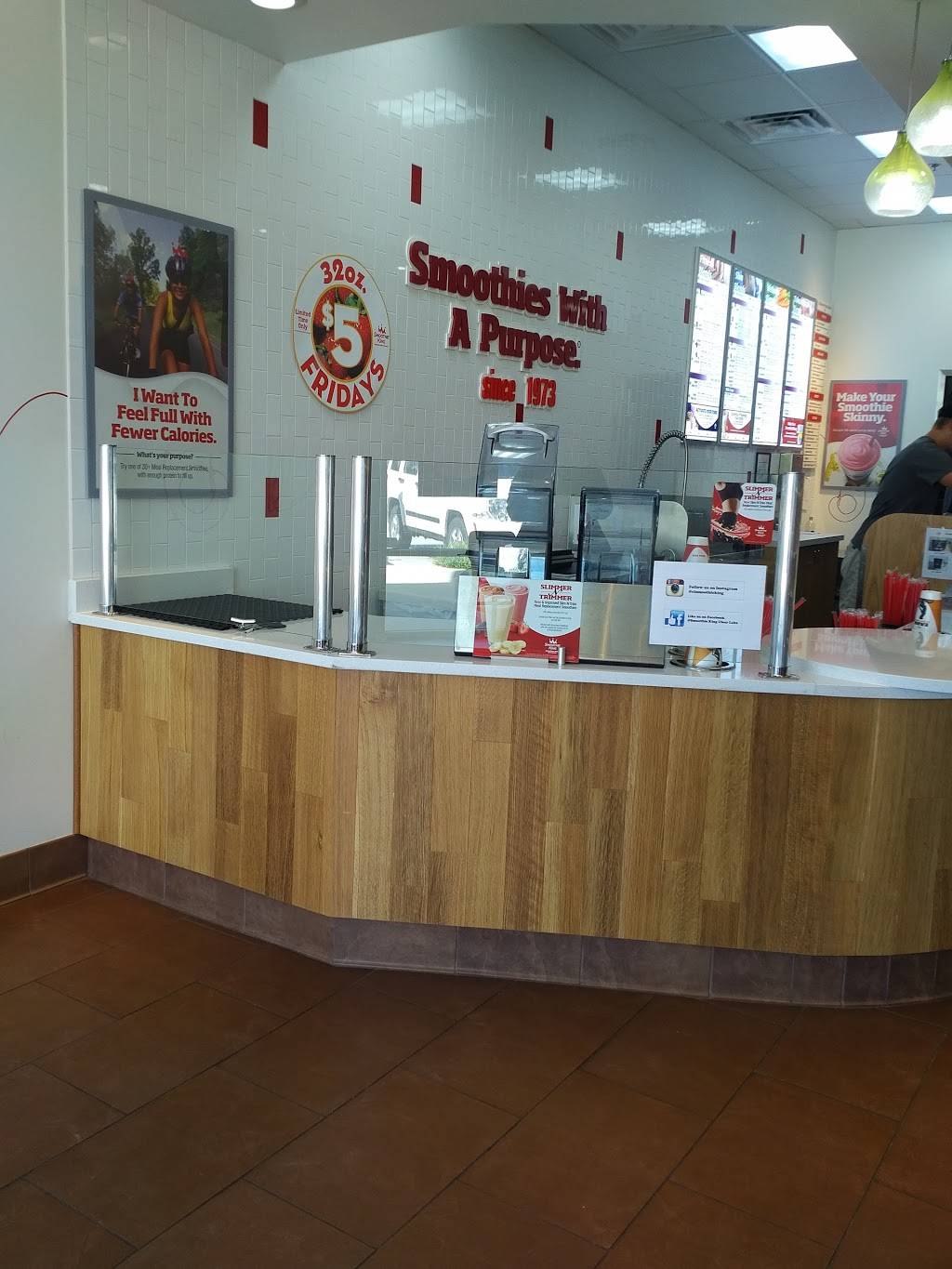 Smoothie King | meal delivery | 3351 Clear Lake City Blvd Suite 700 Ste 700, Houston, TX 77059, USA | 8322404423 OR +1 832-240-4423