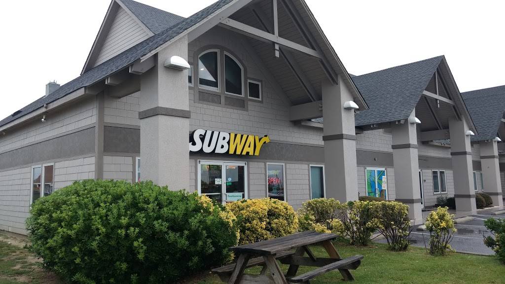 Subway Restaurants | restaurant | 106 E Finch St Ste D, Nags Head, NC 27959, USA | 2524496600 OR +1 252-449-6600