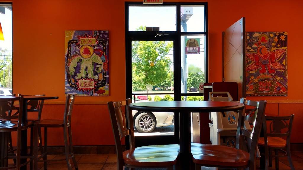 Taco Bell | meal takeaway | 5380 Atlanta Hwy, Montgomery, AL 36109, USA | 3342727219 OR +1 334-272-7219