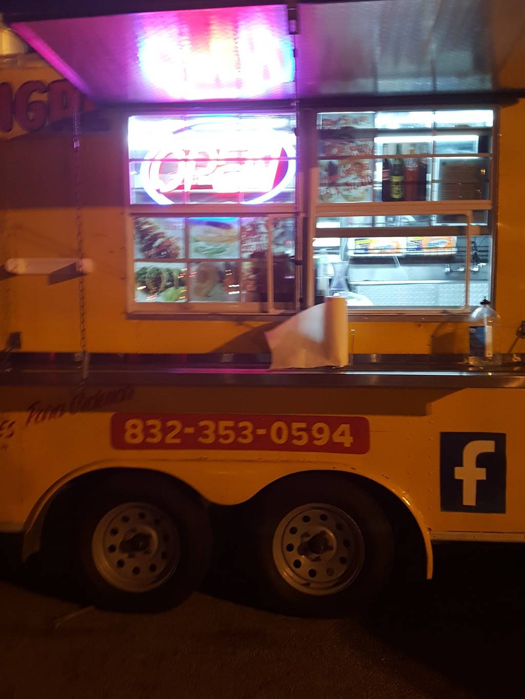 Tortas el TIGRE | restaurant | 10501 Telephone Rd, Houston, TX 77075, USA | 8323530594 OR +1 832-353-0594