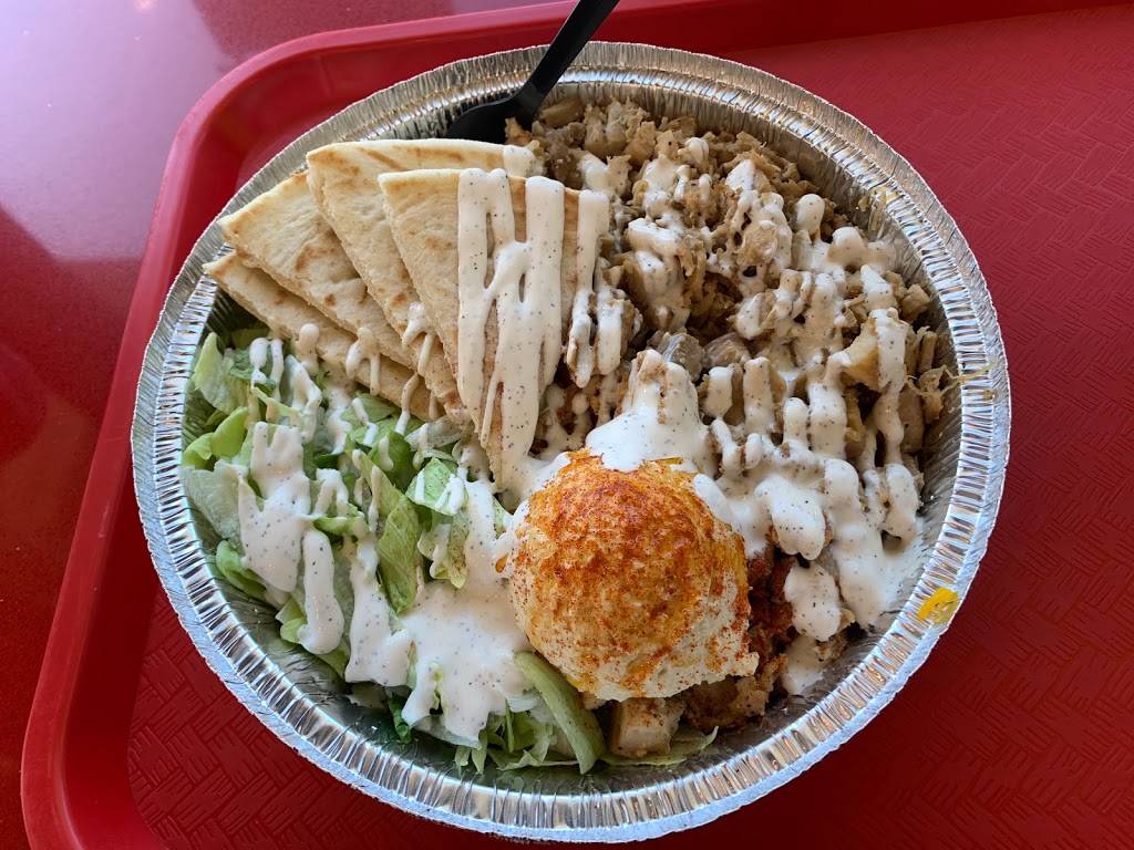 The Halal Guys | restaurant | 891-A Rockville Pike, Rockville, MD 20852, USA | 3015452988 OR +1 301-545-2988