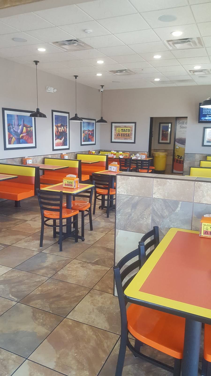 Taco Casa | restaurant | 609 N Galloway Ave, Mesquite, TX 75149, USA | 9722889309 OR +1 972-288-9309
