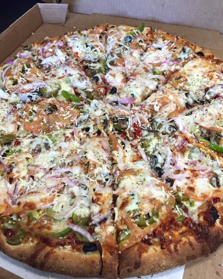 Big Robs Pizzeria | restaurant | 13452 Goldenwest St, Westminster, CA 92683, USA | 7148911148 OR +1 714-891-1148