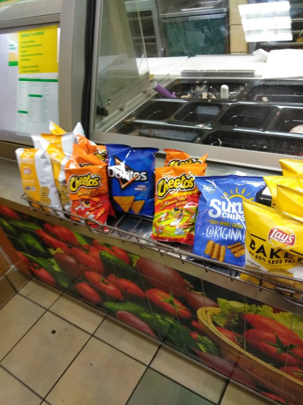 Subway Restaurants | restaurant | University Square Shopping Ctr, 17401 S Avalon Blvd D 2, Carson, CA 90747, USA | 3105169119 OR +1 310-516-9119