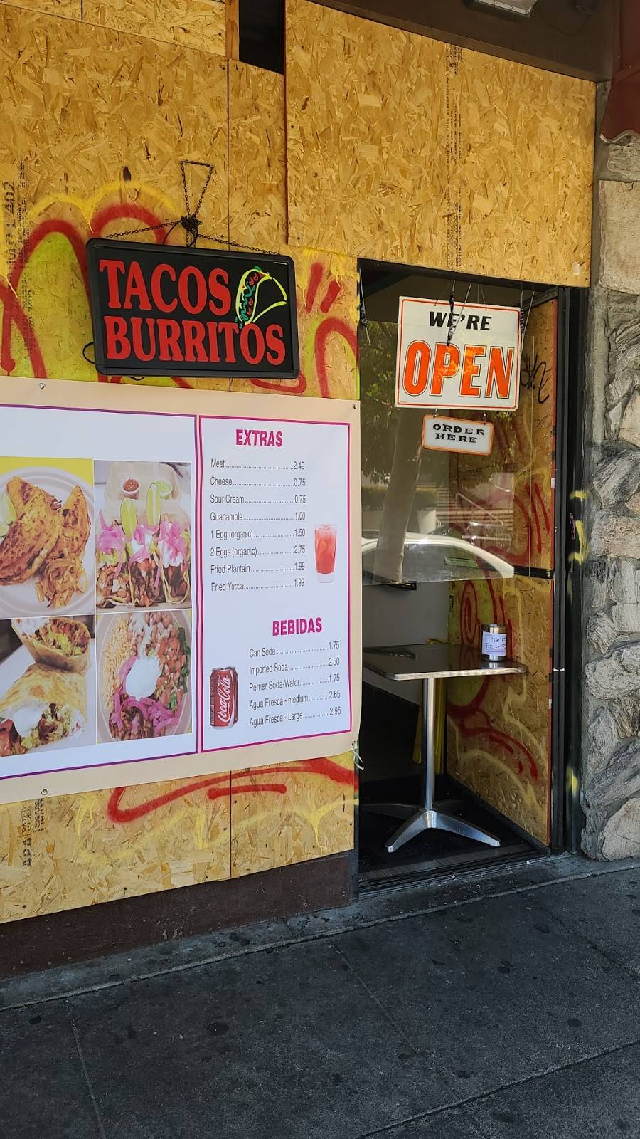 Uarhi Taqueria | restaurant | 134 14th St, Oakland, CA 94612, USA | 5108174089 OR +1 510-817-4089