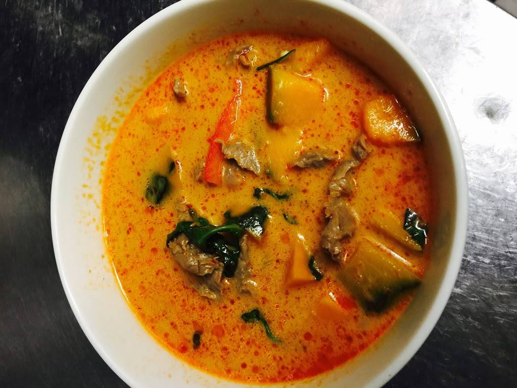 Tuk Tuk Thai | restaurant | 8875 Pico Blvd, Los Angeles, CA 90035, USA | 3108601872 OR +1 310-860-1872