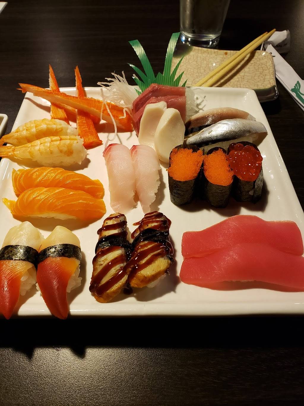 Sakura Sushi | restaurant | 4747 E Elliot Rd ste 6, Phoenix, AZ 85044, USA | 4806563998 OR +1 480-656-3998