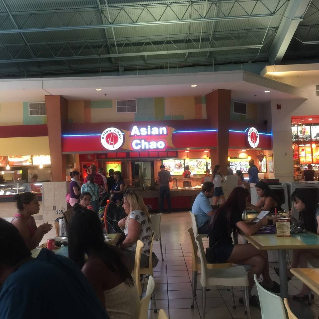 Asian Chao | restaurant | 12801 West Sunrise Boulevard F861, Sunrise, FL 33323, USA | 4078305338 OR +1 407-830-5338